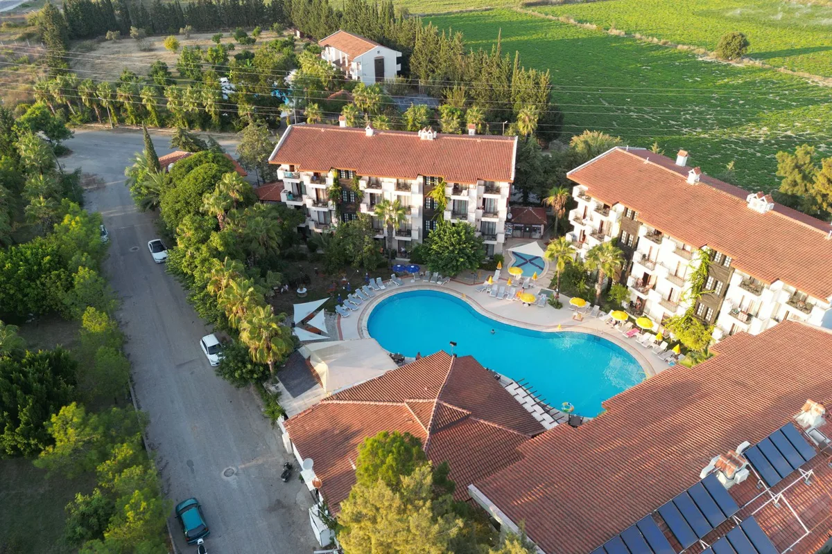 Lemas Suite Hotel — hoofdfoto