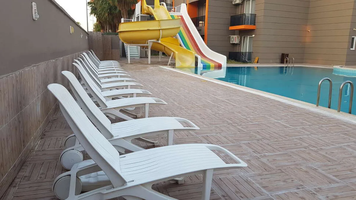 Dionisus Hotel & Spa — hoofdfoto