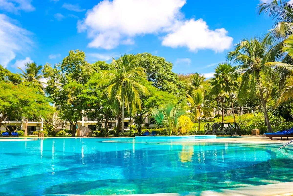 Diani Sea Resort, hoofdfoto