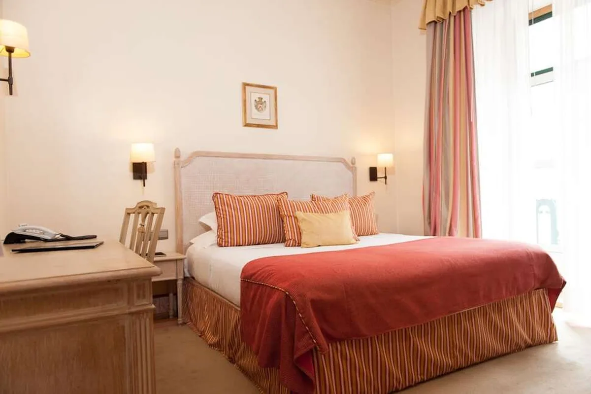 Real Palacio Hotel — hoofdfoto