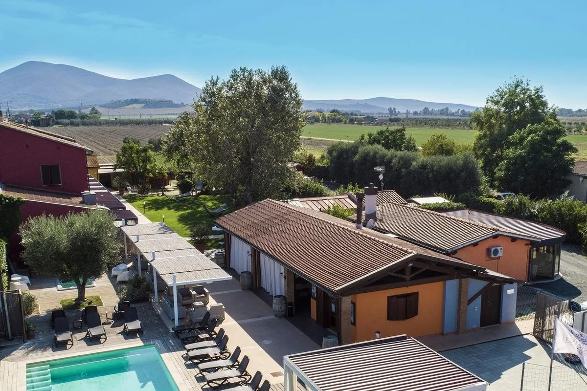 Country Resort Le Due Ruote, hoofdfoto