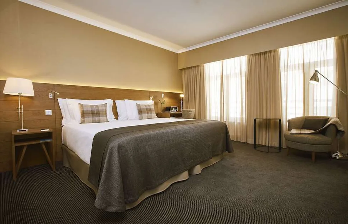 Hotel Portobay Marques — hoofdfoto