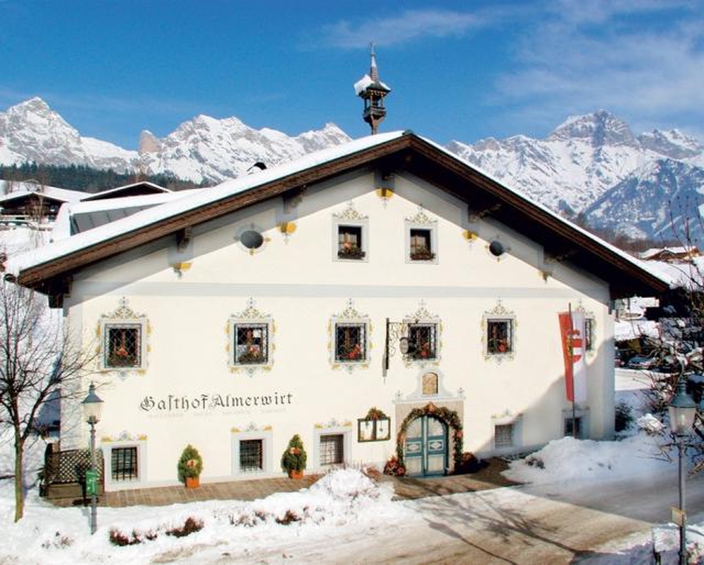 Landgasthof Almerwirt — hoofdfoto