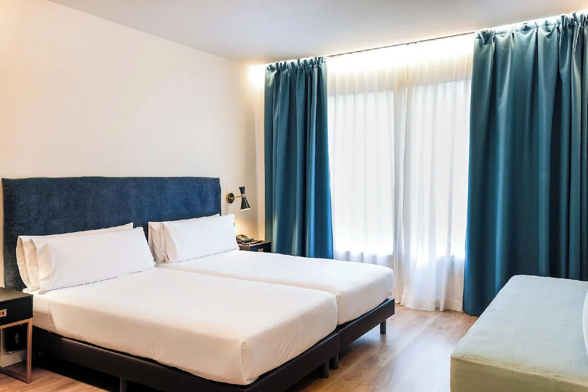 Arenas Atiram Hotel, hoofdfoto