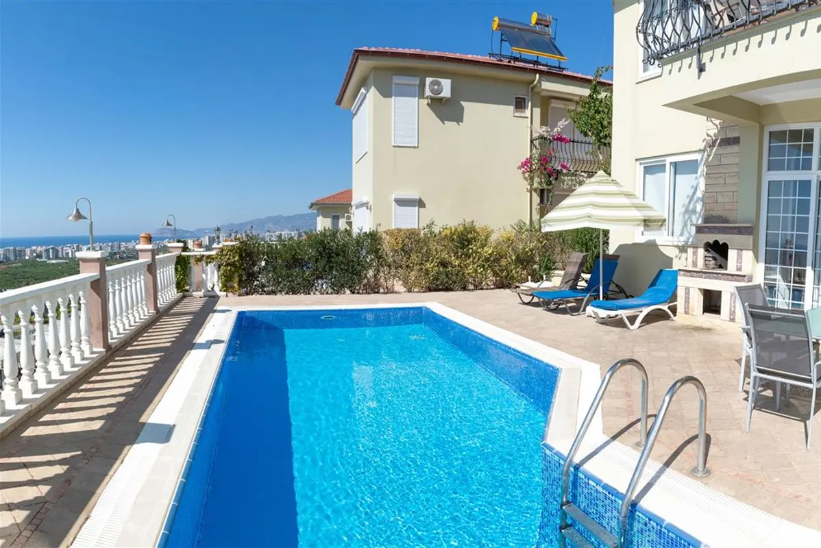 Goldcity Villas — hoofdfoto