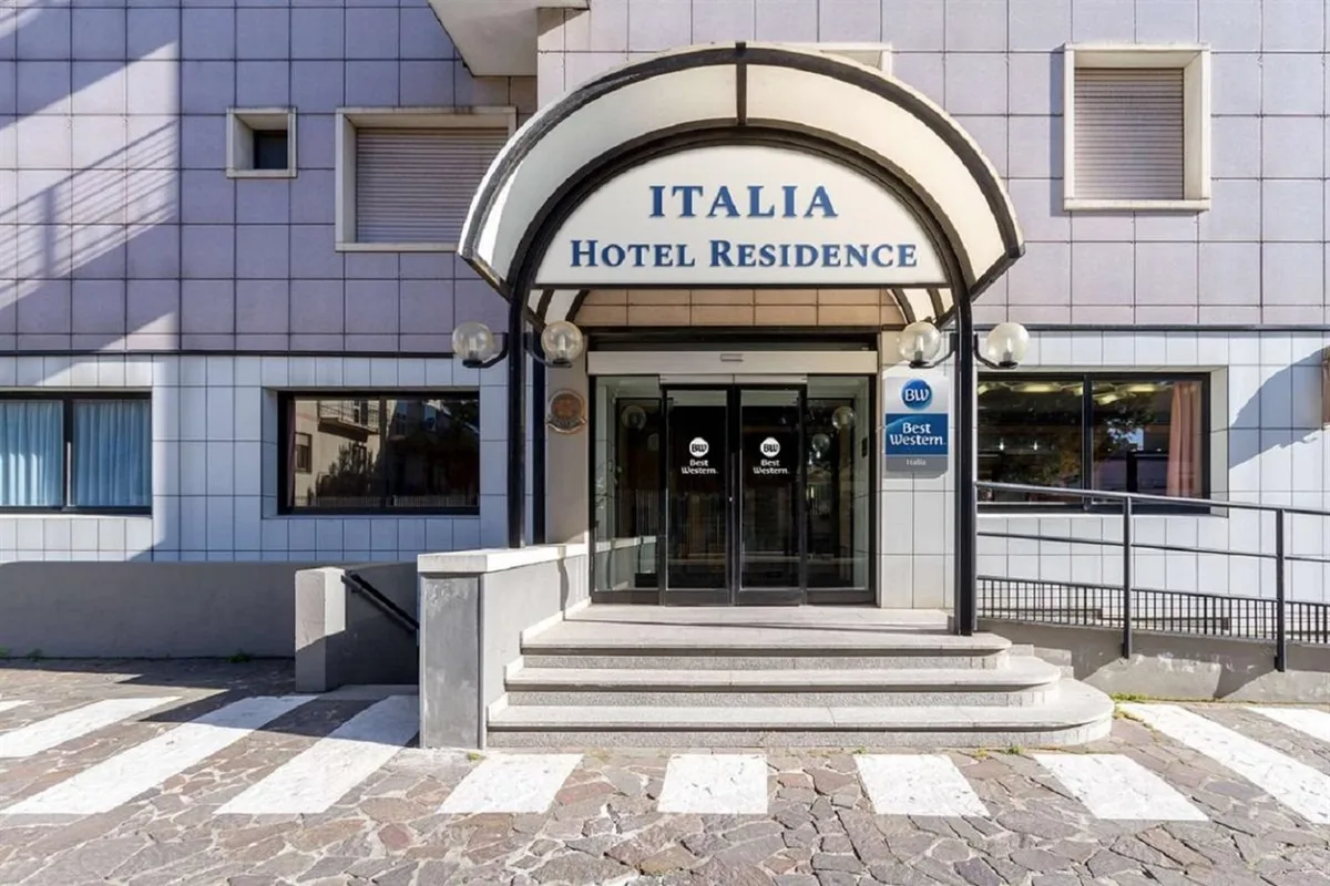 Best Western Hotel Residence Italia, hoofdfoto