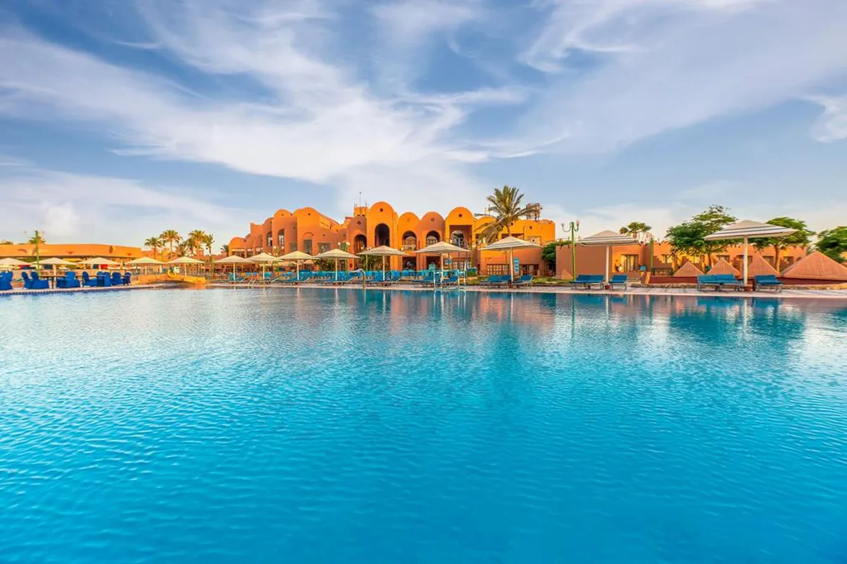 Akassia Swiss Resort — hoofdfoto