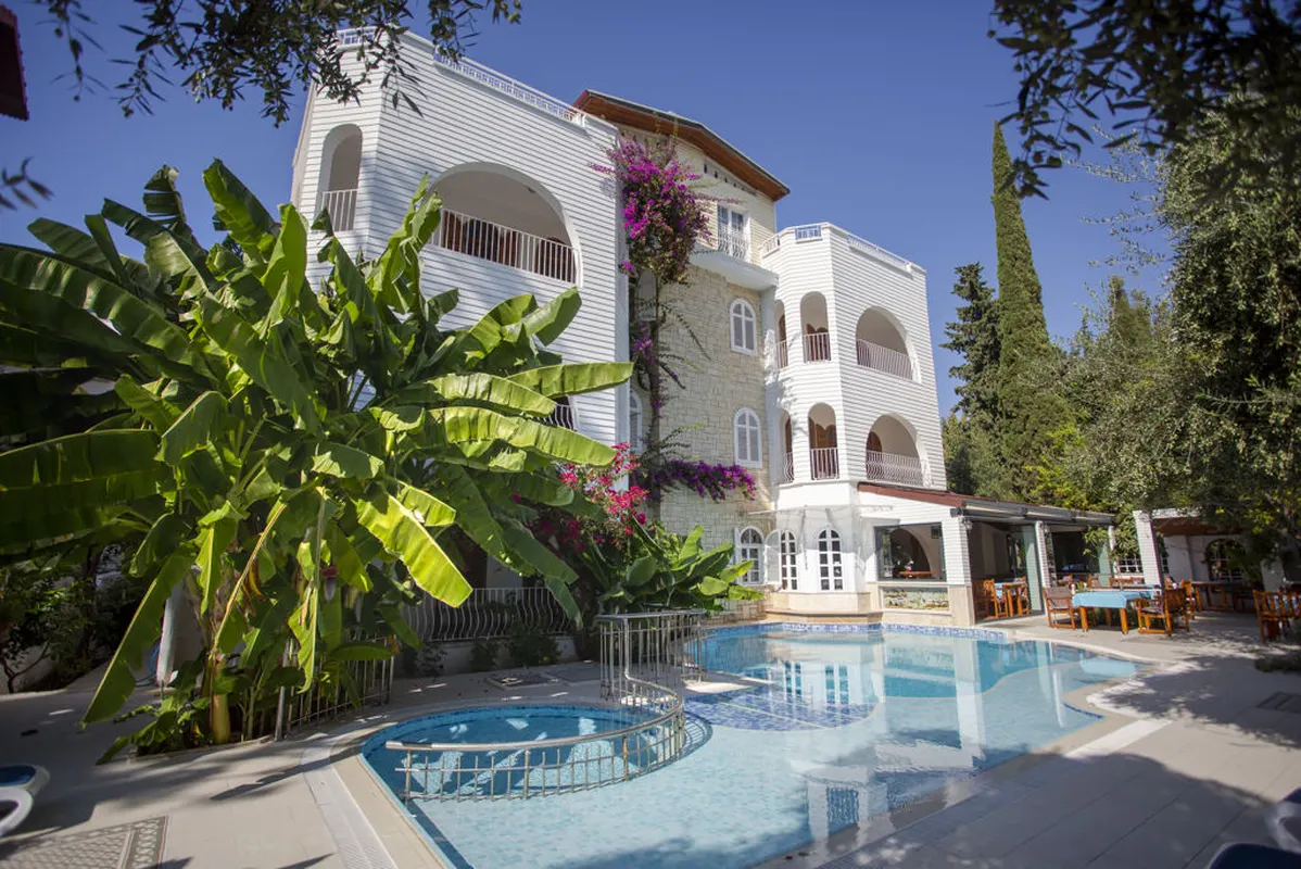 Villa Aquarius — hoofdfoto