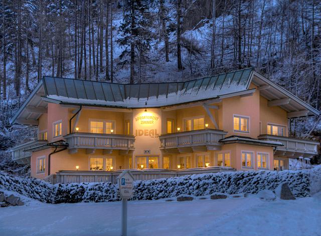 Appartementen Ideal — hoofdfoto