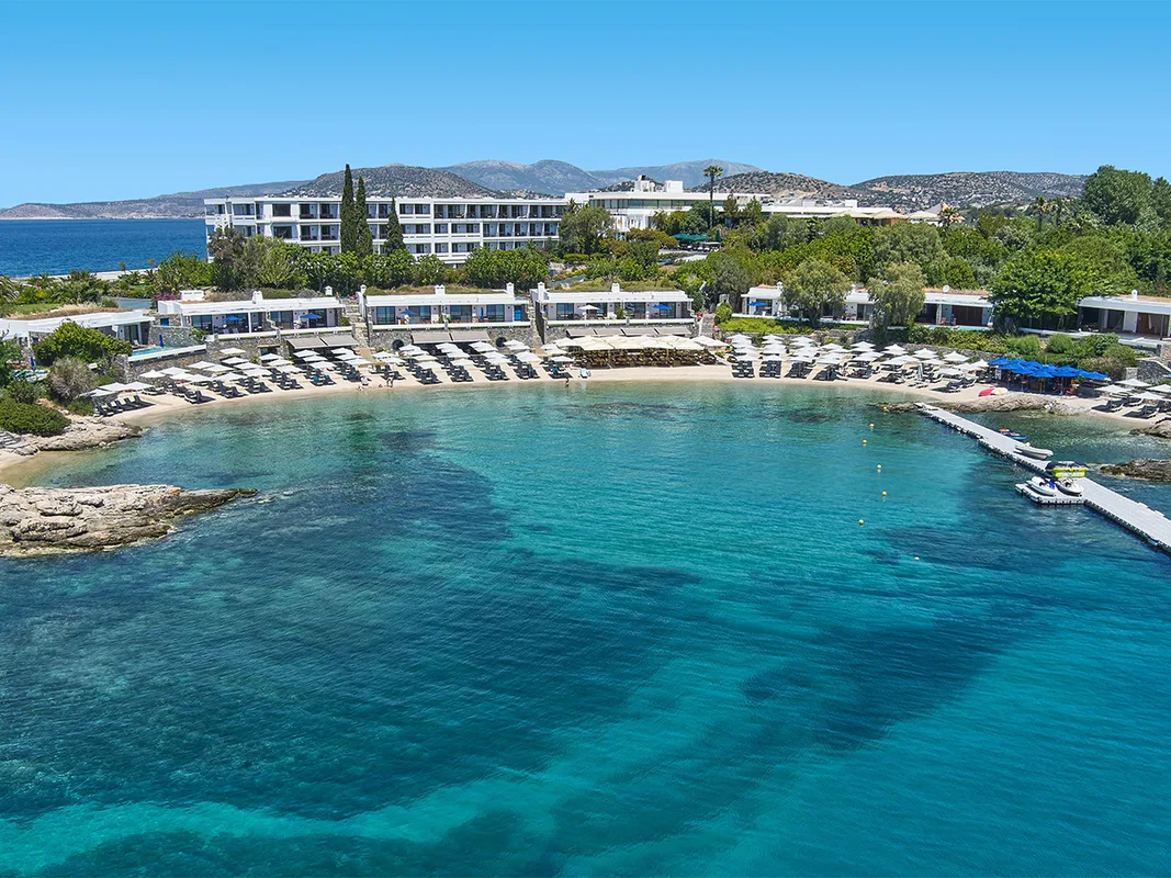 Grand Resort Lagonissi — hoofdfoto