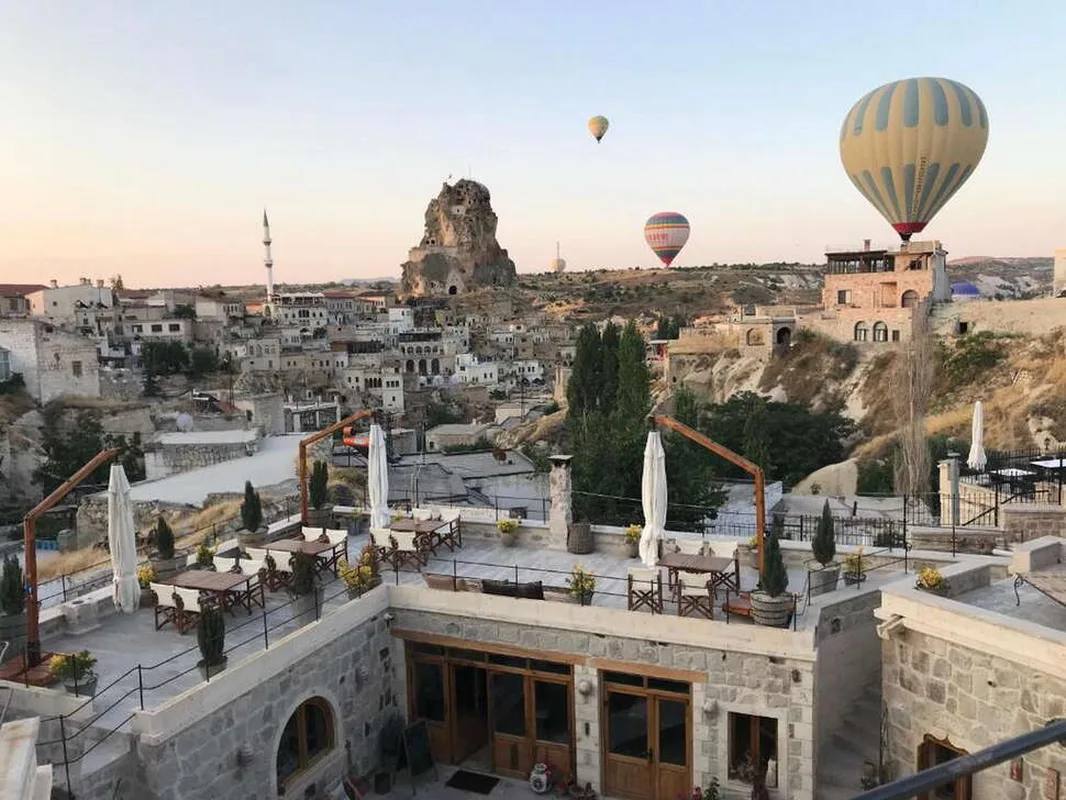 Doda Artisanal Cave Hotel — hoofdfoto