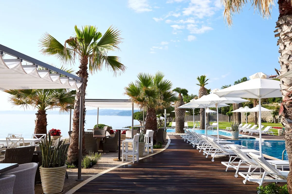 Afitis Boutique Hotel — hoofdfoto