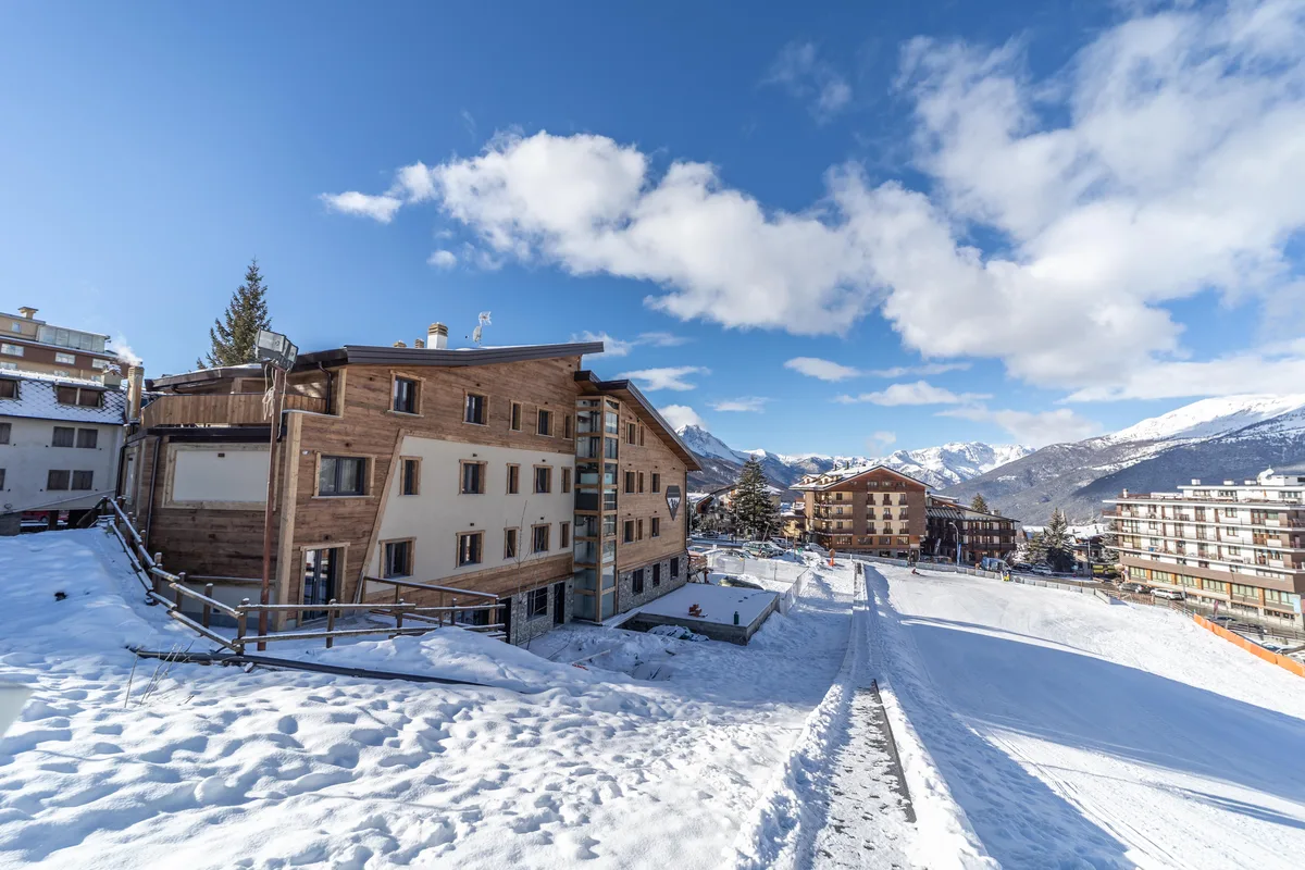 Avalanche Alpine Boutique Hotel — hoofdfoto