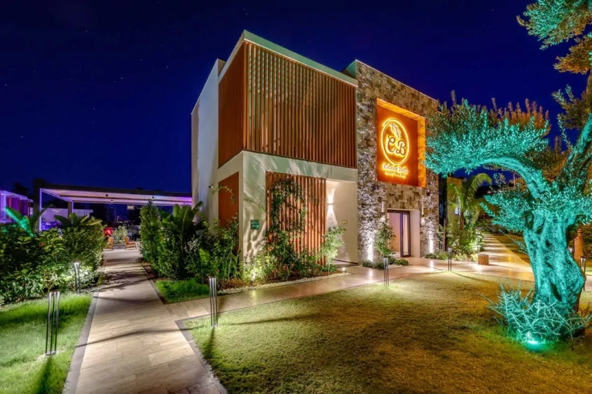 Celeste Bella Luxury Hotel & Spa — hoofdfoto