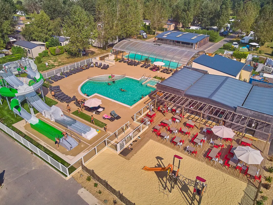 Camping Riva Bella — hoofdfoto