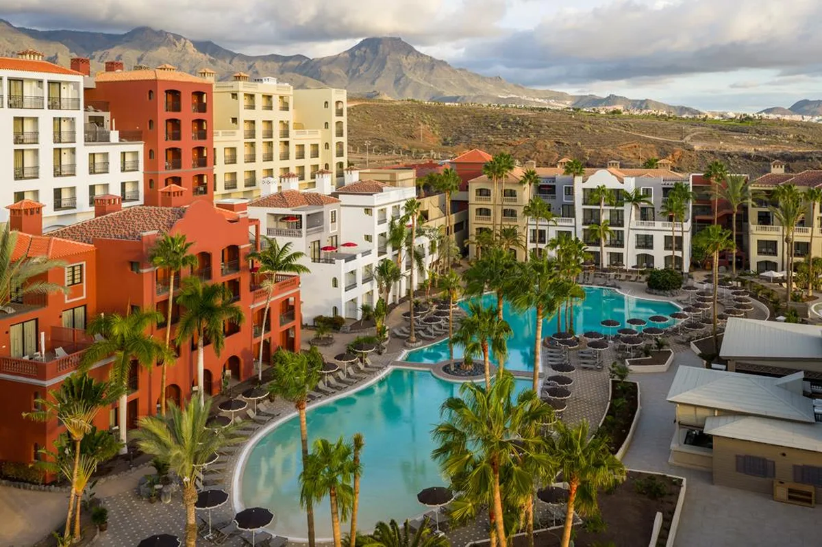 Bahia Principe Luxury Tenerife — hoofdfoto