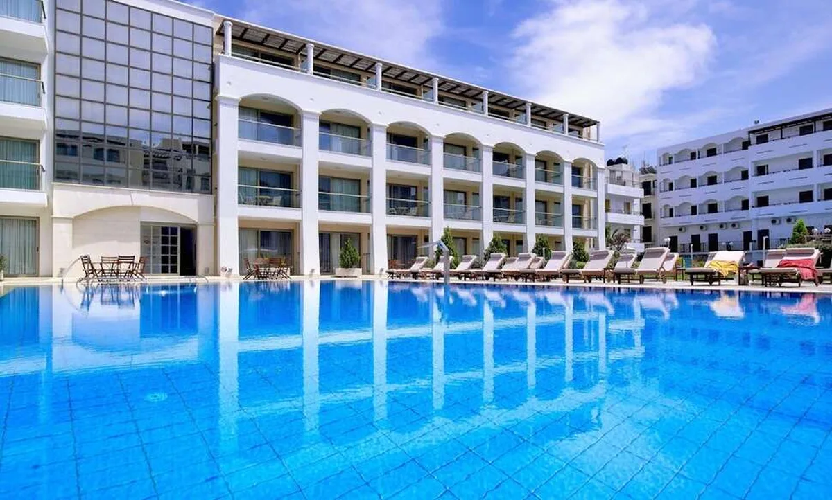 Albatros Spa & Resort Hotel — hoofdfoto