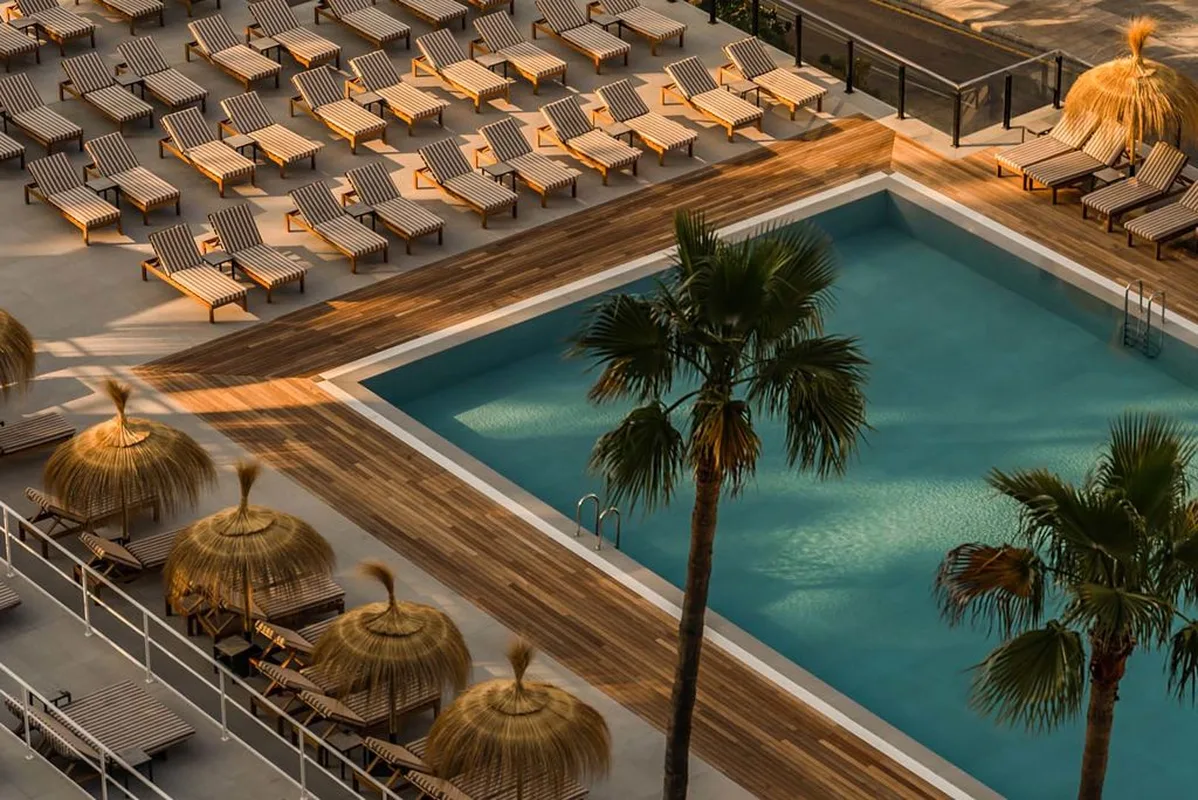 Caramelo Calvia Beach (ex. Cook's Club Calvia Beach) — hoofdfoto
