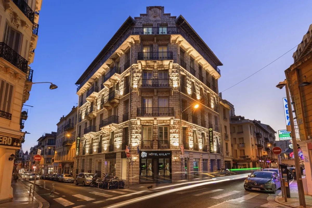 Hôtel Khla, hoofdfoto