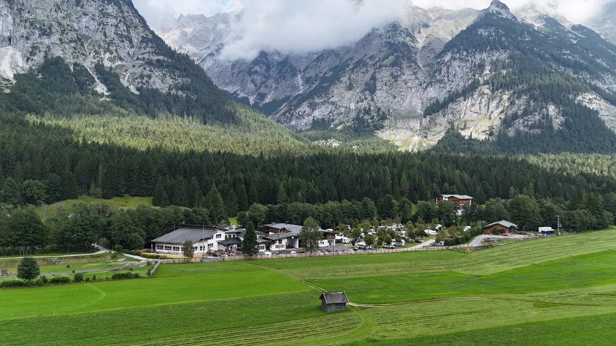 Leutasch — hoofdfoto