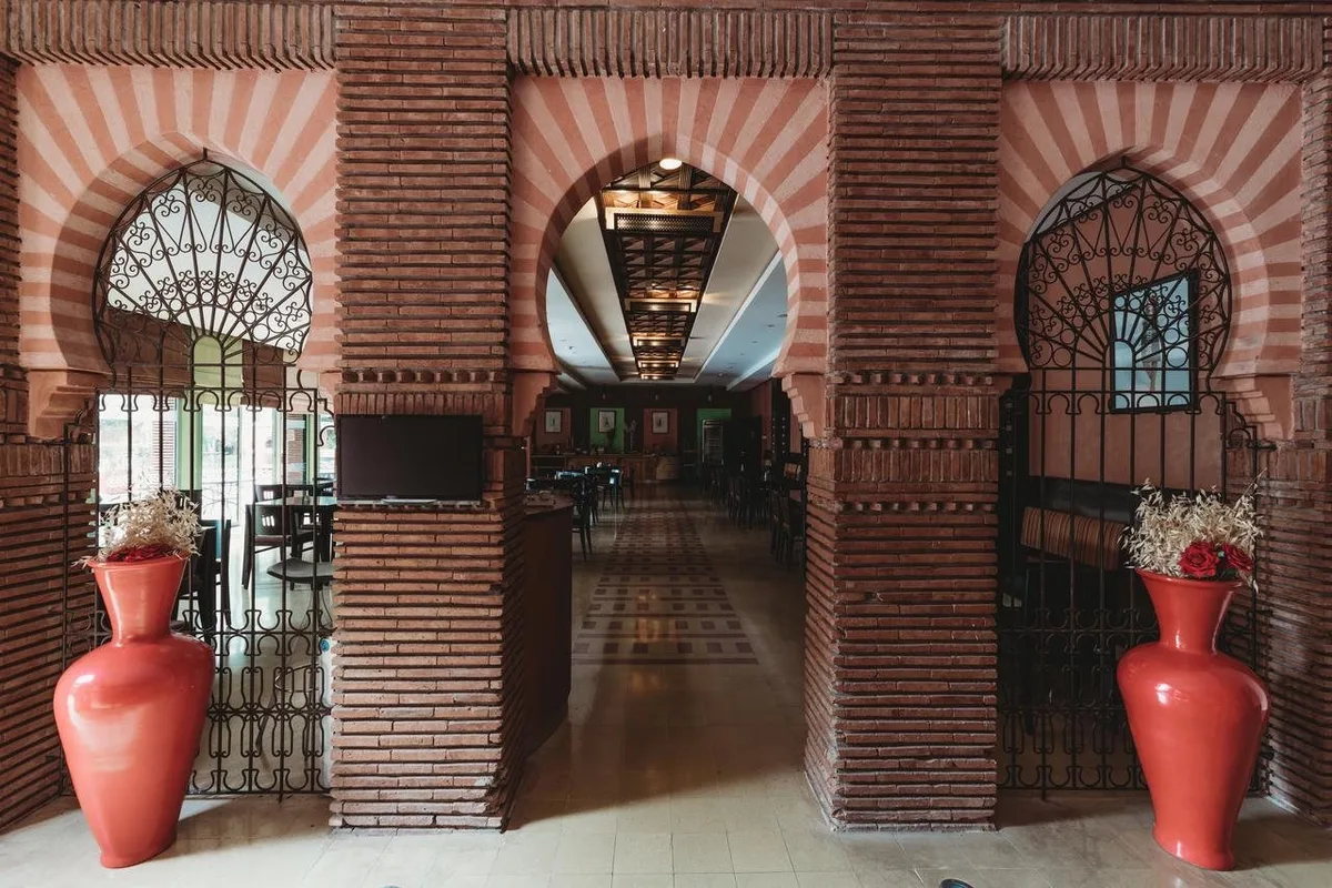 ibis Marrakech Palmeraie — hoofdfoto