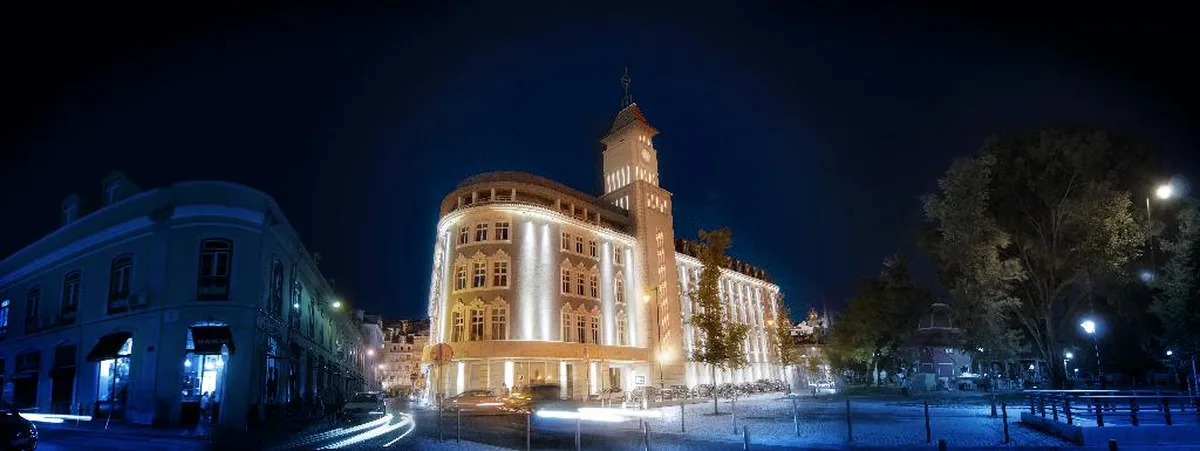 Lisbon Five Stars Apartments 8 Building — hoofdfoto