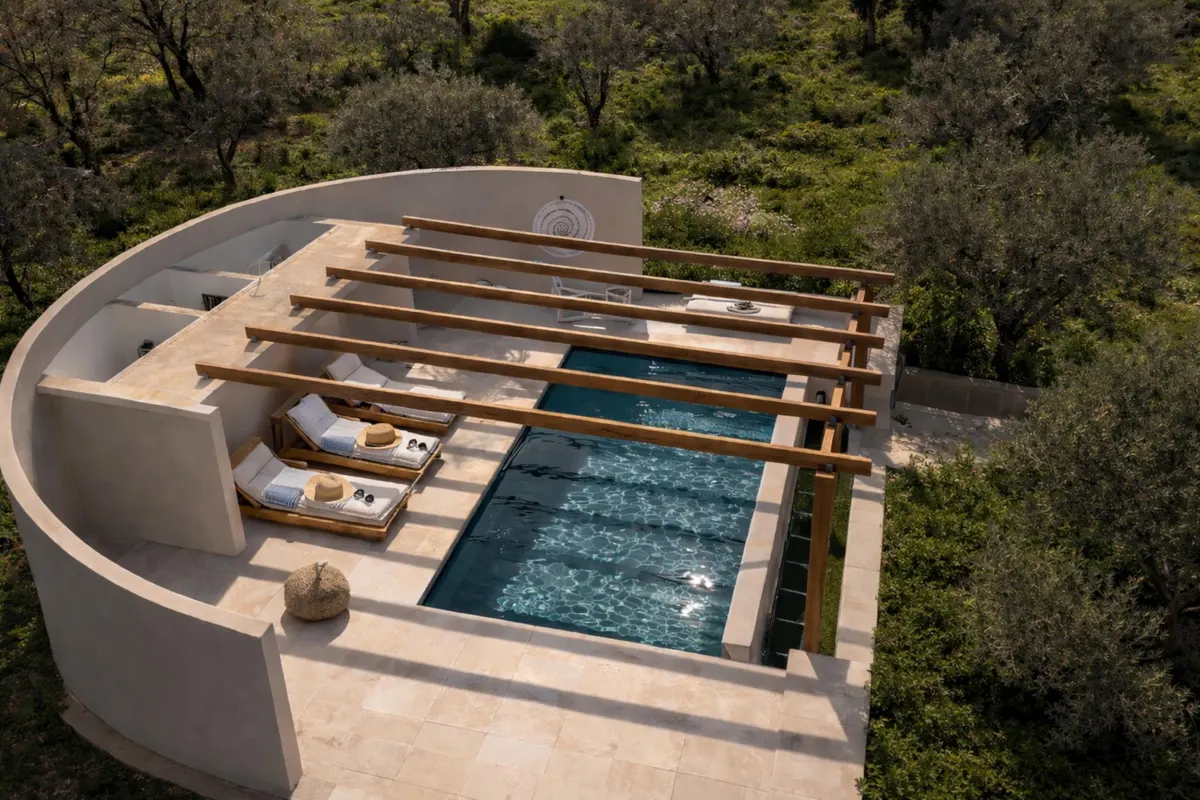 Body and Heart Apartments — hoofdfoto