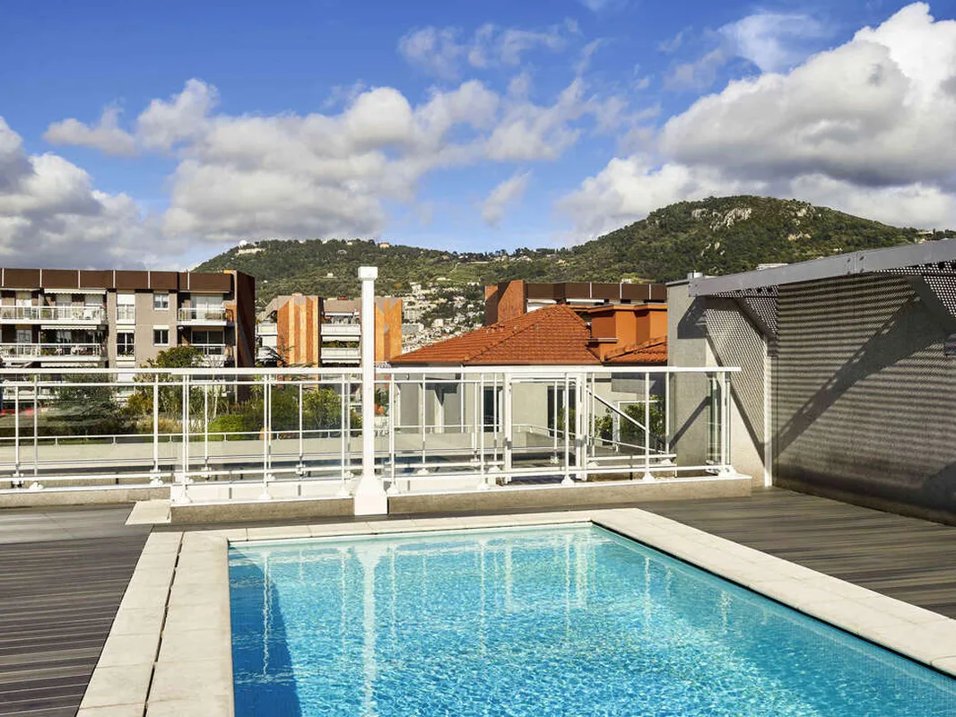 Aparthotel Adagio Nice Centre — hoofdfoto