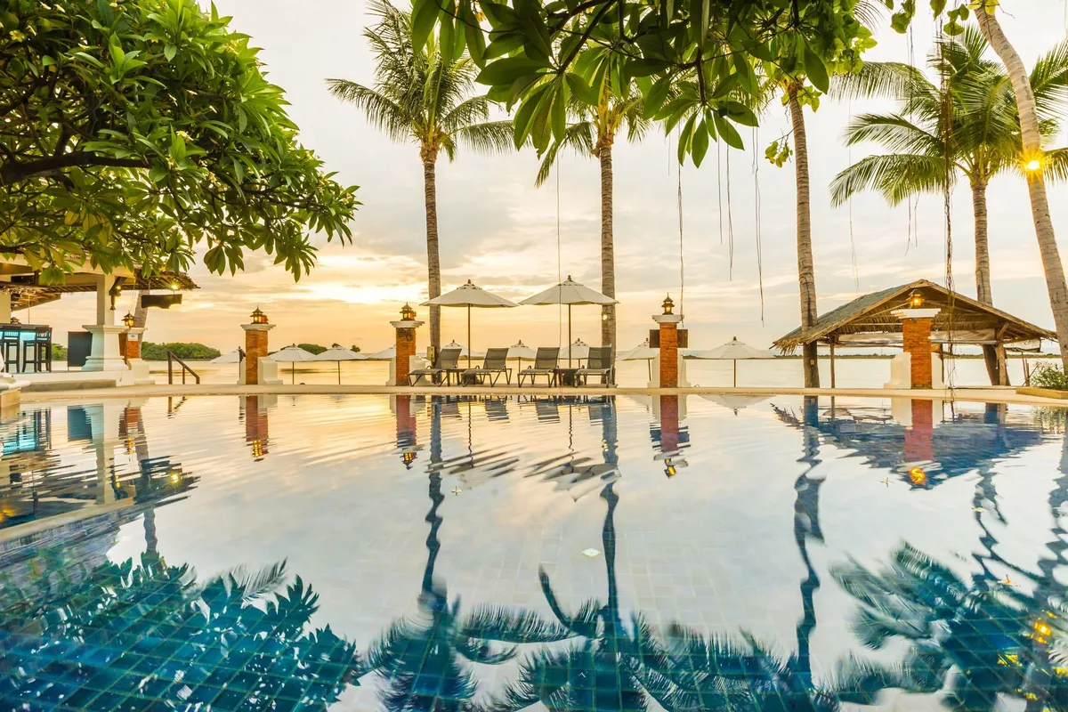 Dara Samui Beach Resort — hoofdfoto