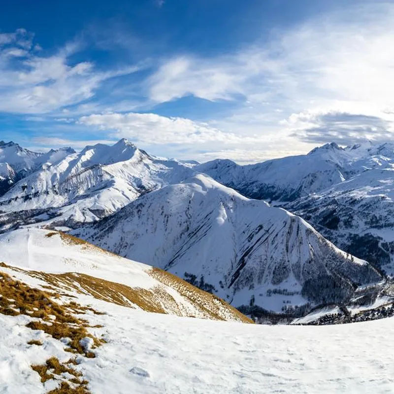 Rés. Prestige Odalys Les Chalets de L'Arvan II — hoofdfoto
