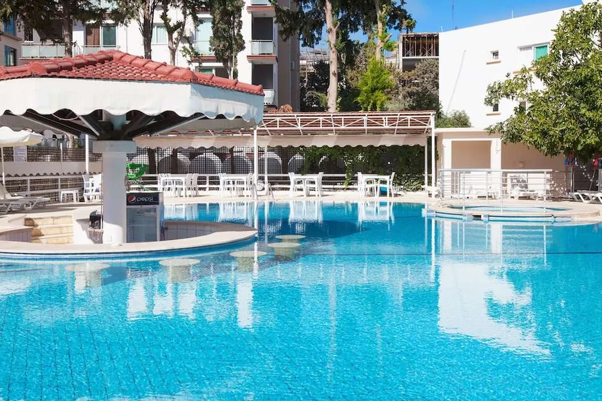 Sammys Hotel — hoofdfoto