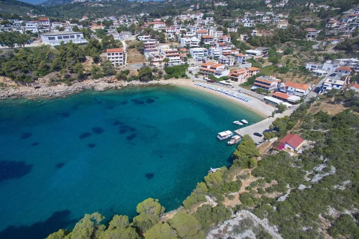 Marilena Apartments — hoofdfoto
