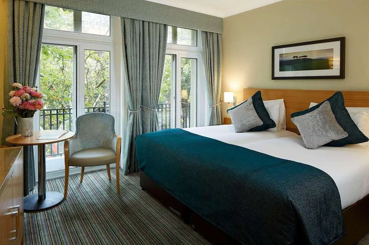 The Rembrandt Hotel — hoofdfoto