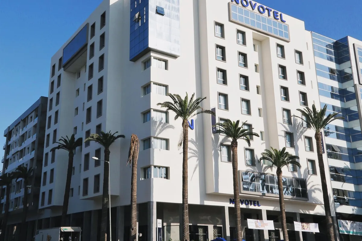 Hotel Novotel Mohammedia, hoofdfoto