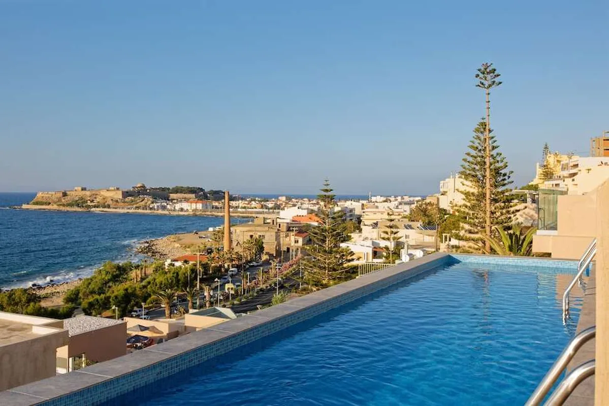 Archipelagos Hotel — hoofdfoto