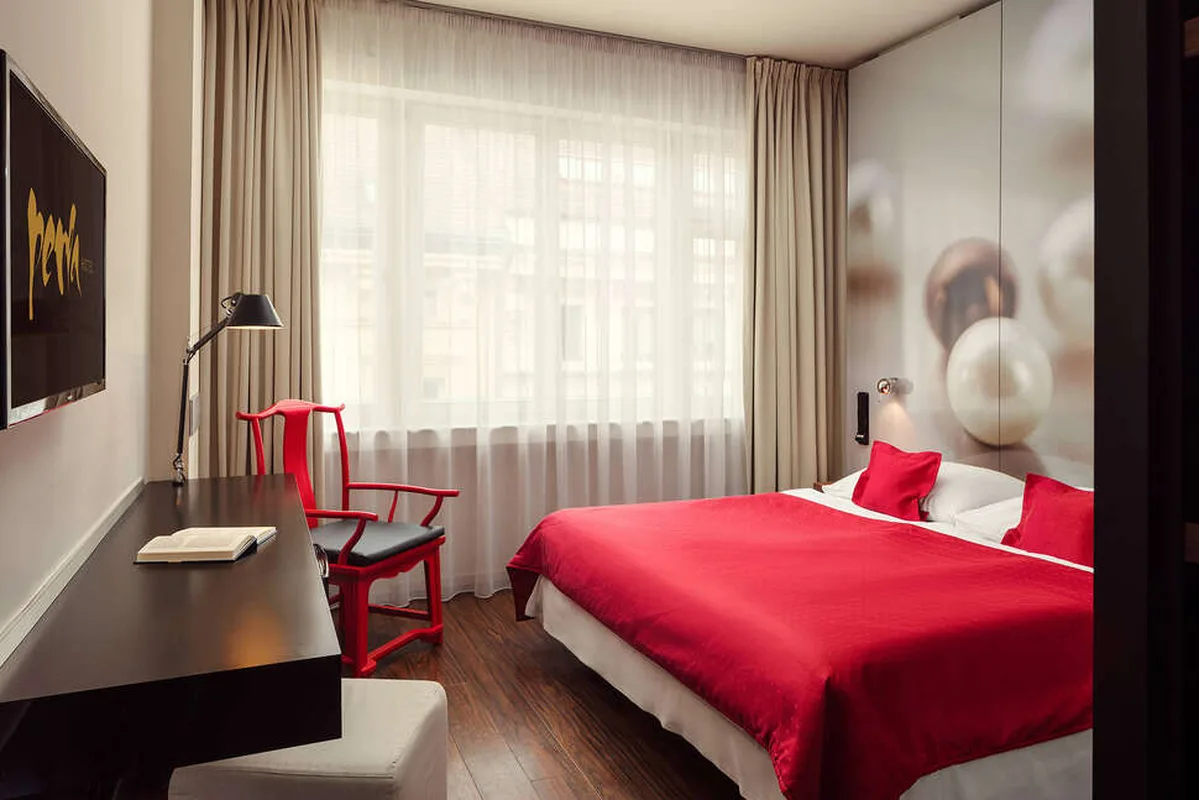 Perla Hotel Prague — hoofdfoto