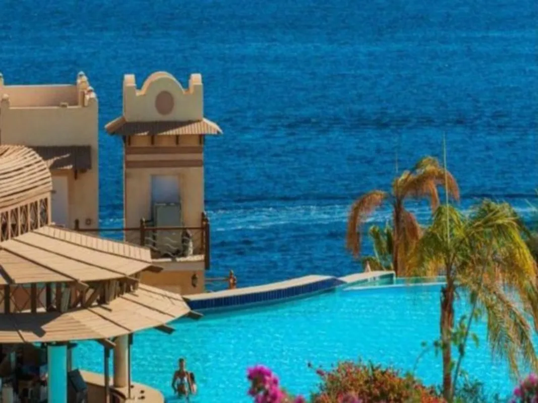 Concorde El Salam Sharm El Sheikh Front Hotel, hoofdfoto