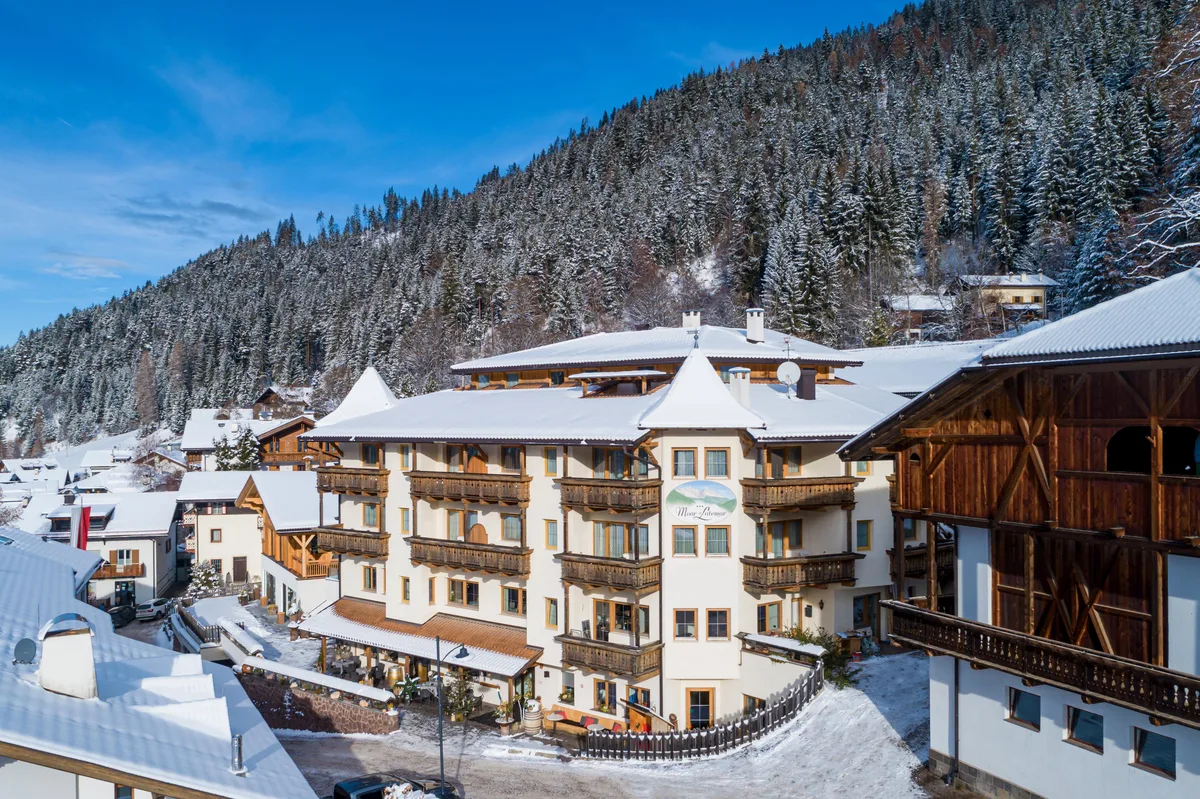 Dorfhotel Moar am Latemar — hoofdfoto