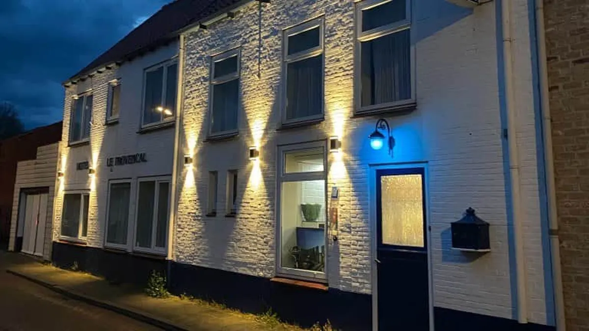 Hotel Le Provencal — hoofdfoto