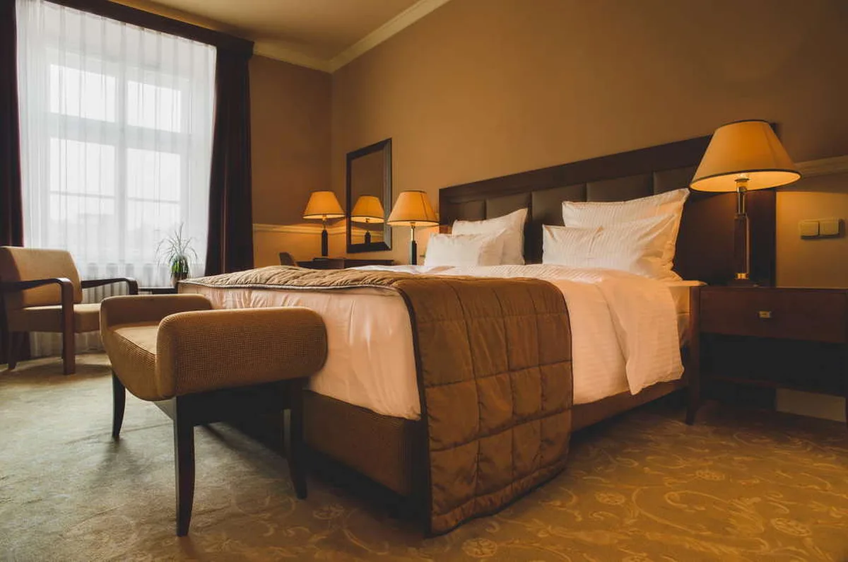 Esplanade Hotel Prague — hoofdfoto