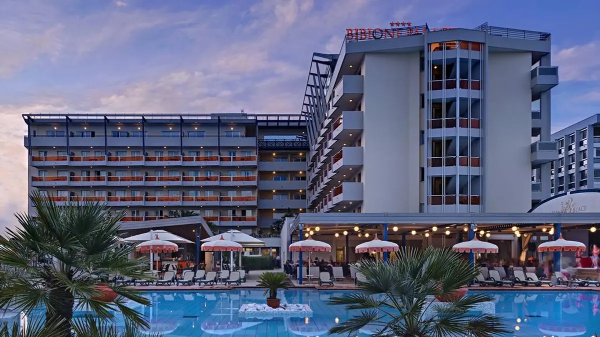 Bibione Palace Suite — hoofdfoto