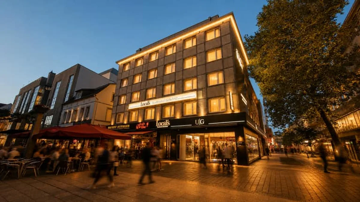Locals Stadthotel Bielefeld, hoofdfoto