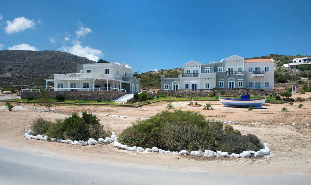 Althea Boutique Hotel, hoofdfoto