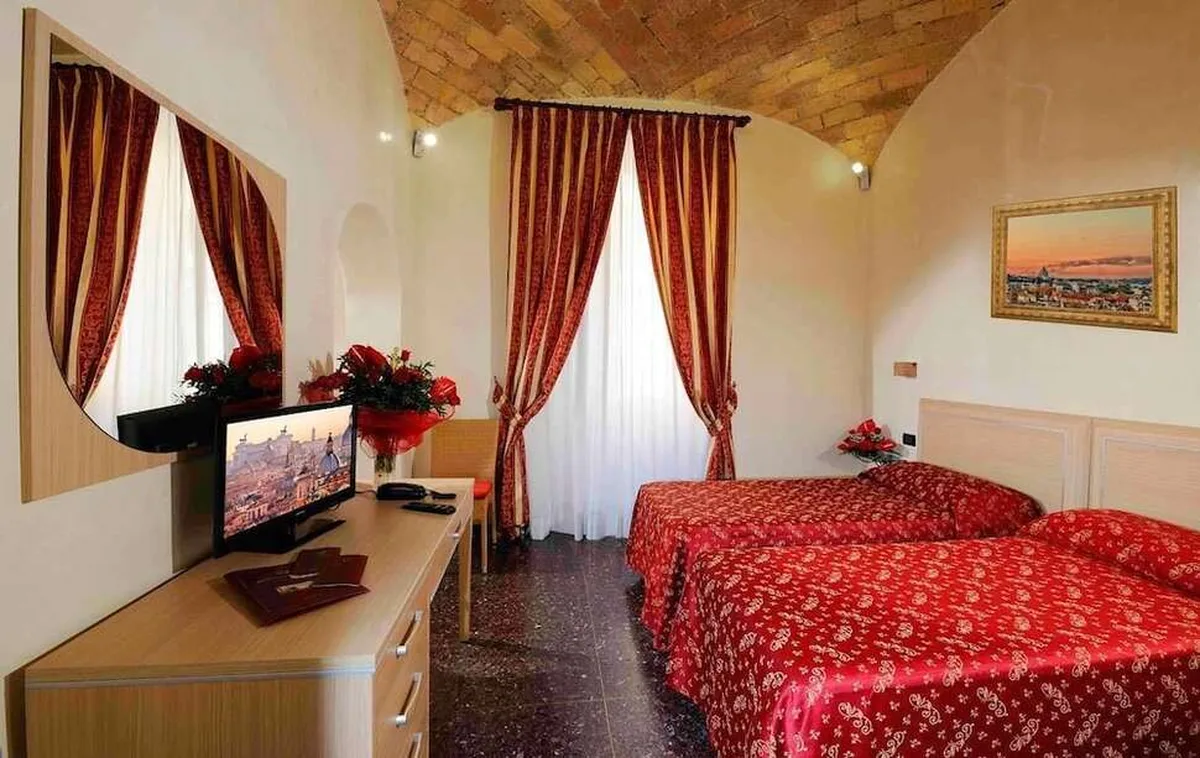 Campidoglio Hotel — hoofdfoto