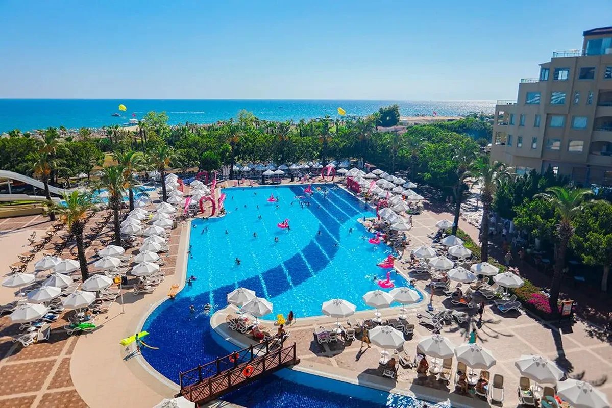Selectum Family Resort Side — hoofdfoto
