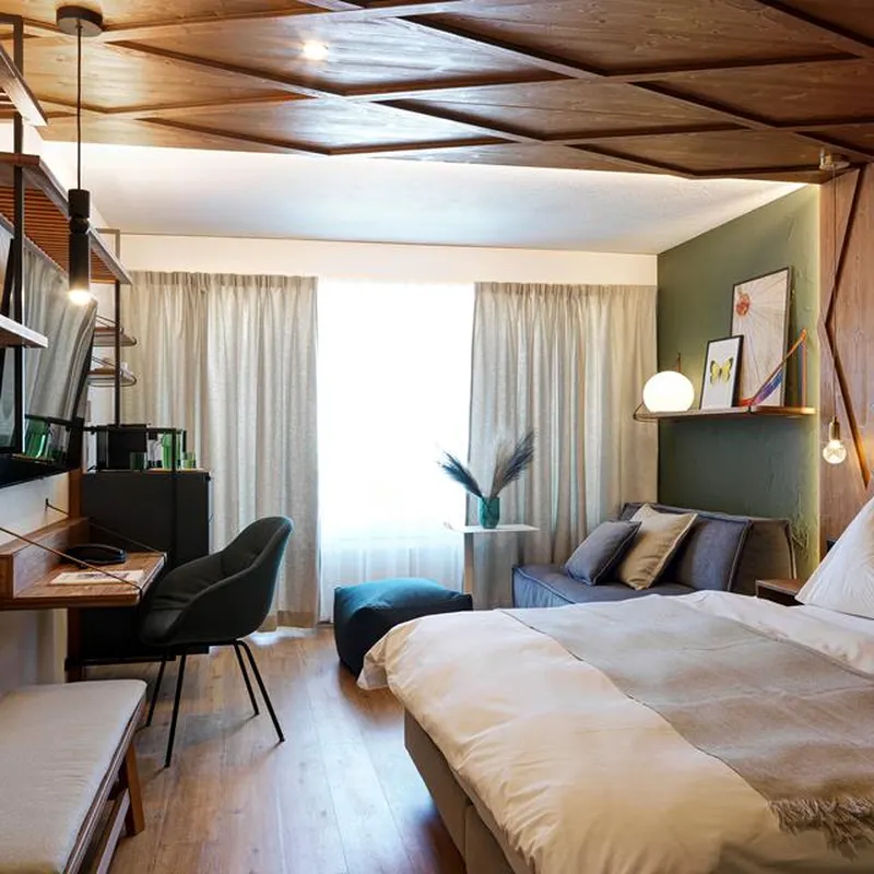 Sunstar Hotel Lenzerheide — hoofdfoto