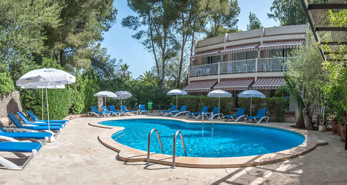Hotel Club Cala Murada — hoofdfoto