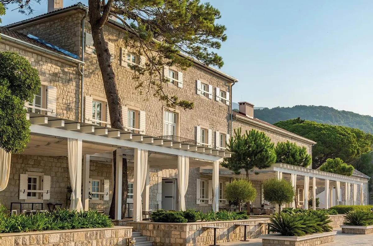 Lazure Hotel & Marina — hoofdfoto