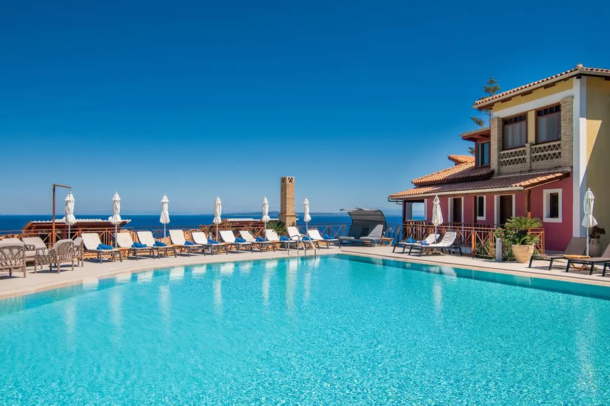 Sea View Village — hoofdfoto