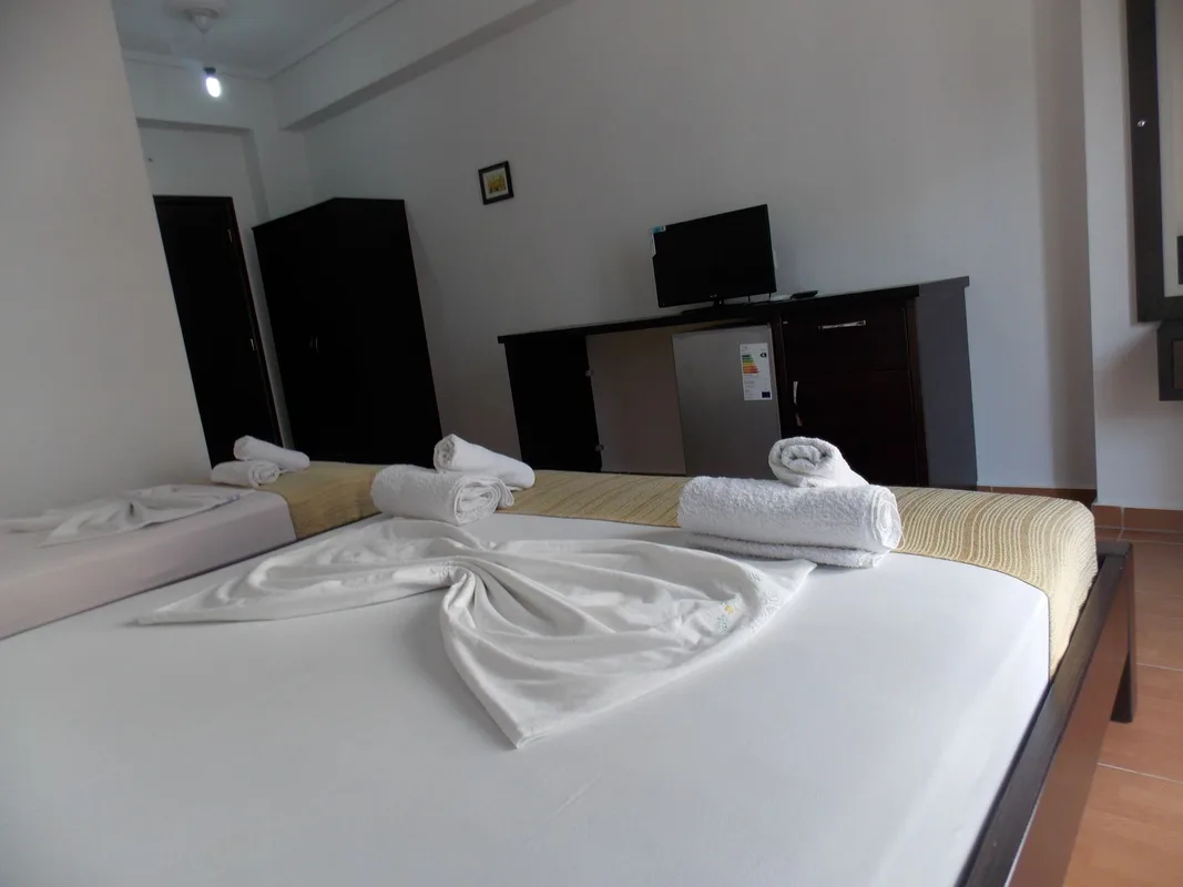 Hotel Alpha — hoofdfoto